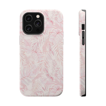Pink Rainforest Case (Magsafe)