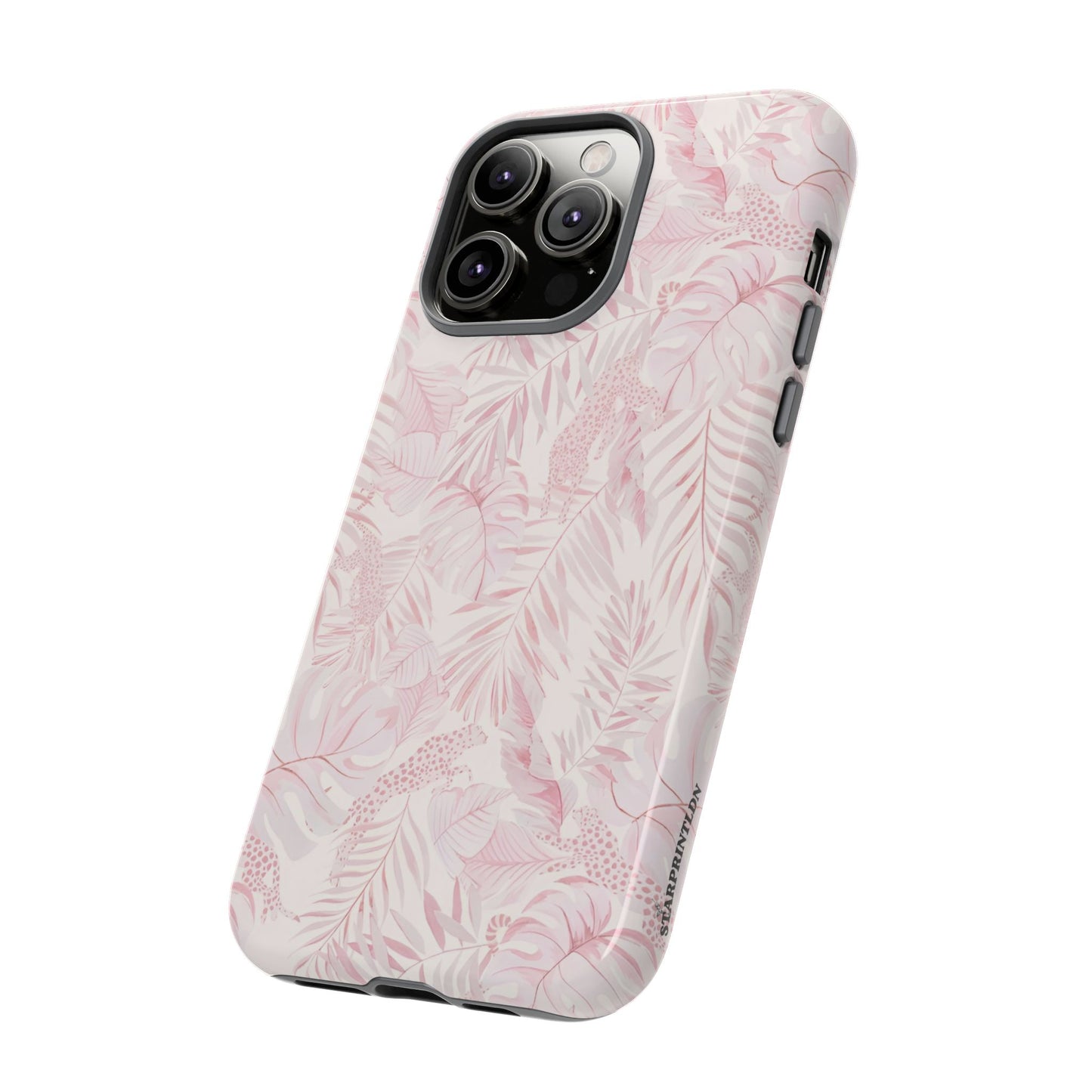 Pink Rainforest Case