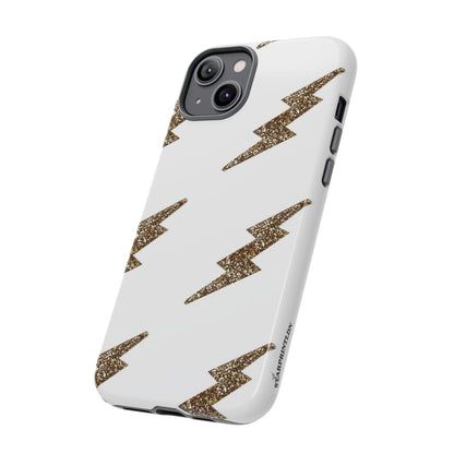 Gold Lightning Case