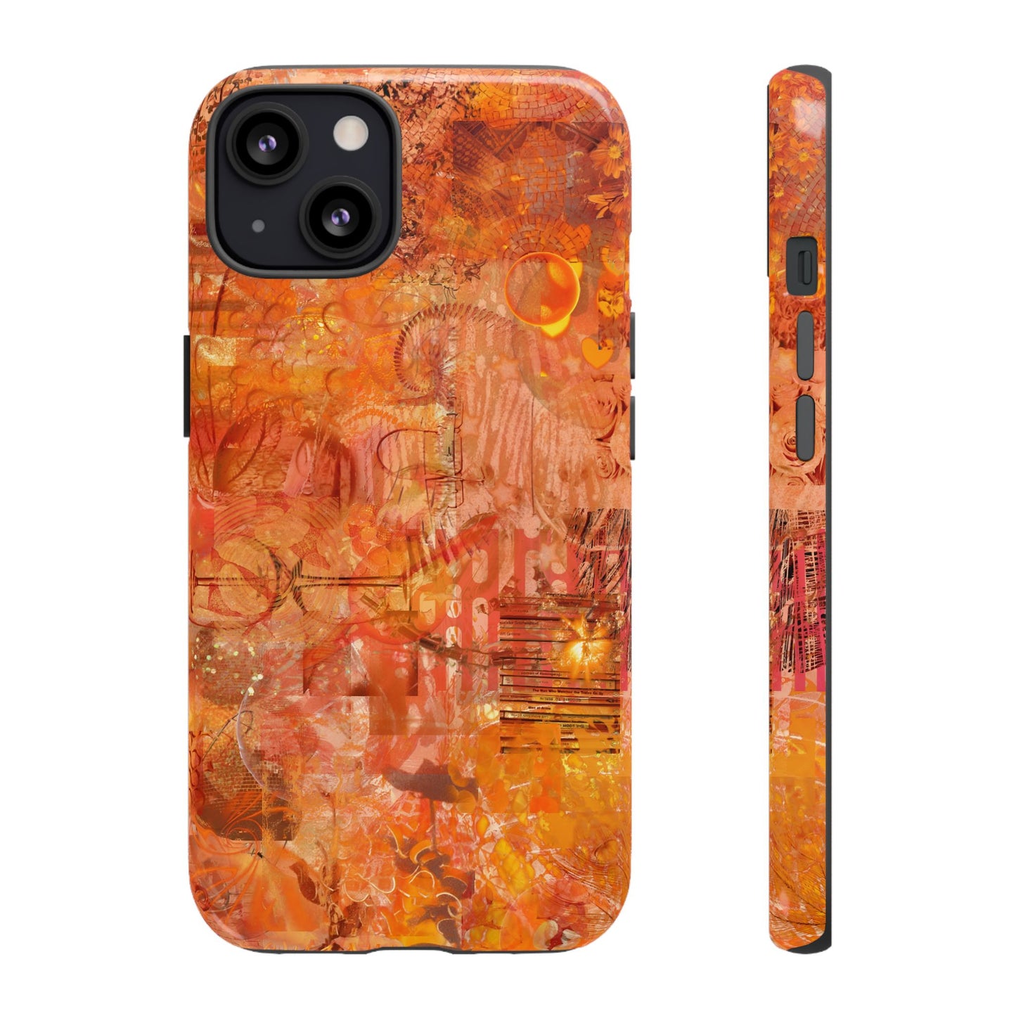 Fall Burst Case
