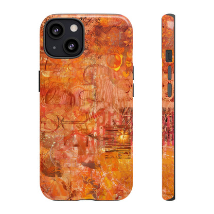 Fall Burst Case
