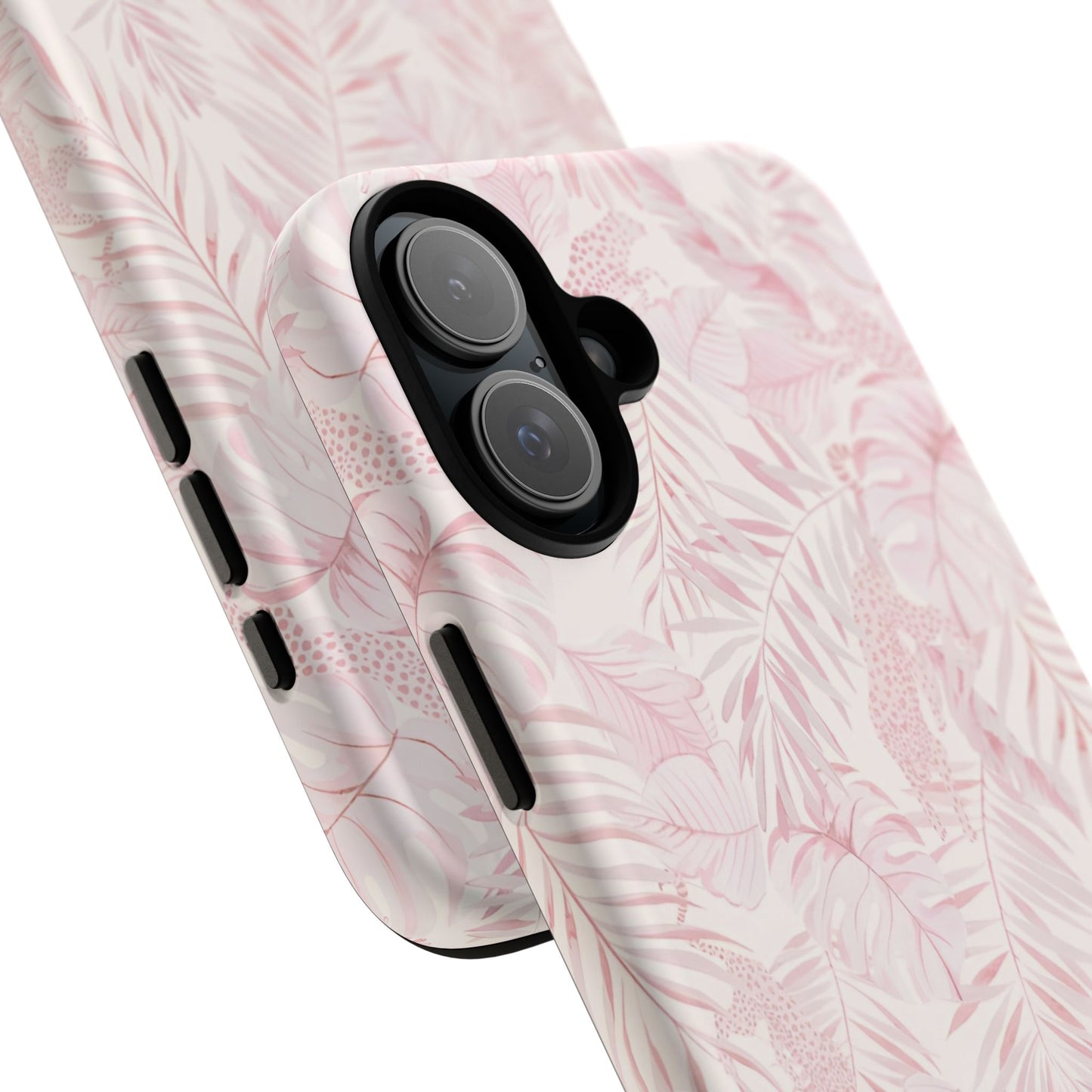 Pink Rainforest Case