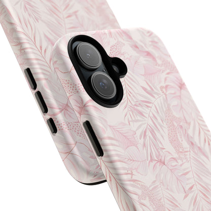 Pink Rainforest Case