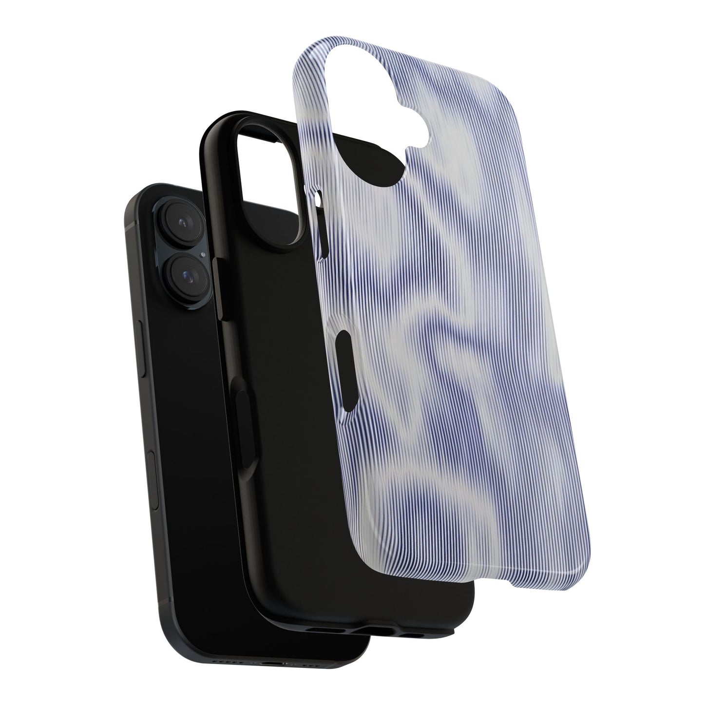 Blue Blur Case