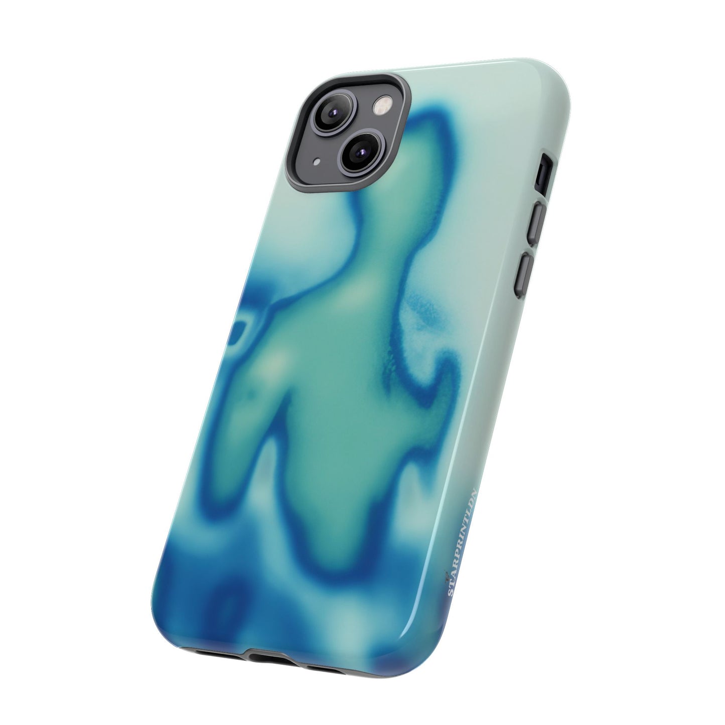 Blue Aura Case