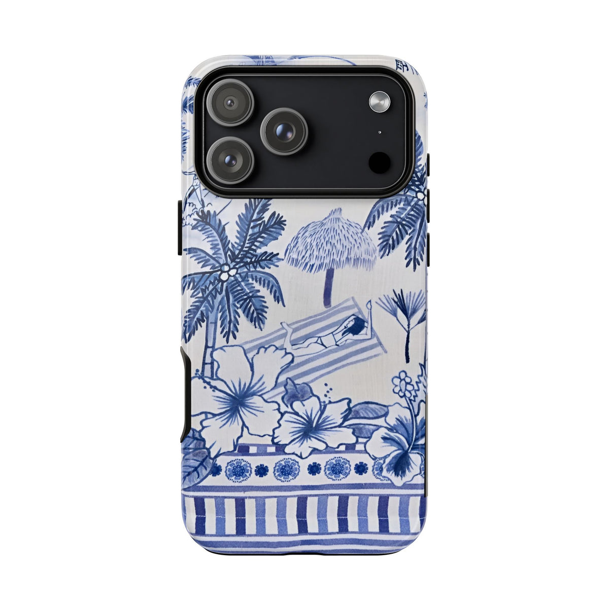 Blue Beach Case