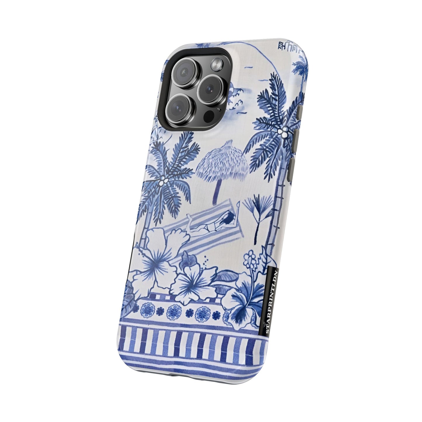 Blue Beach Case (Magsafe)