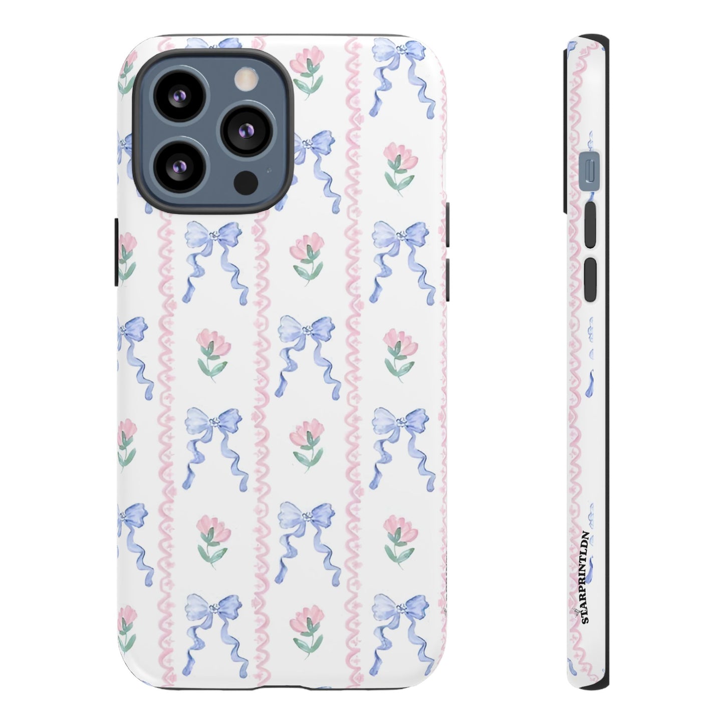 Roses & Bows Case