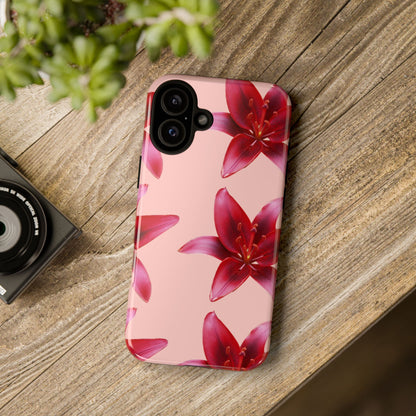 Pink Flowers Case