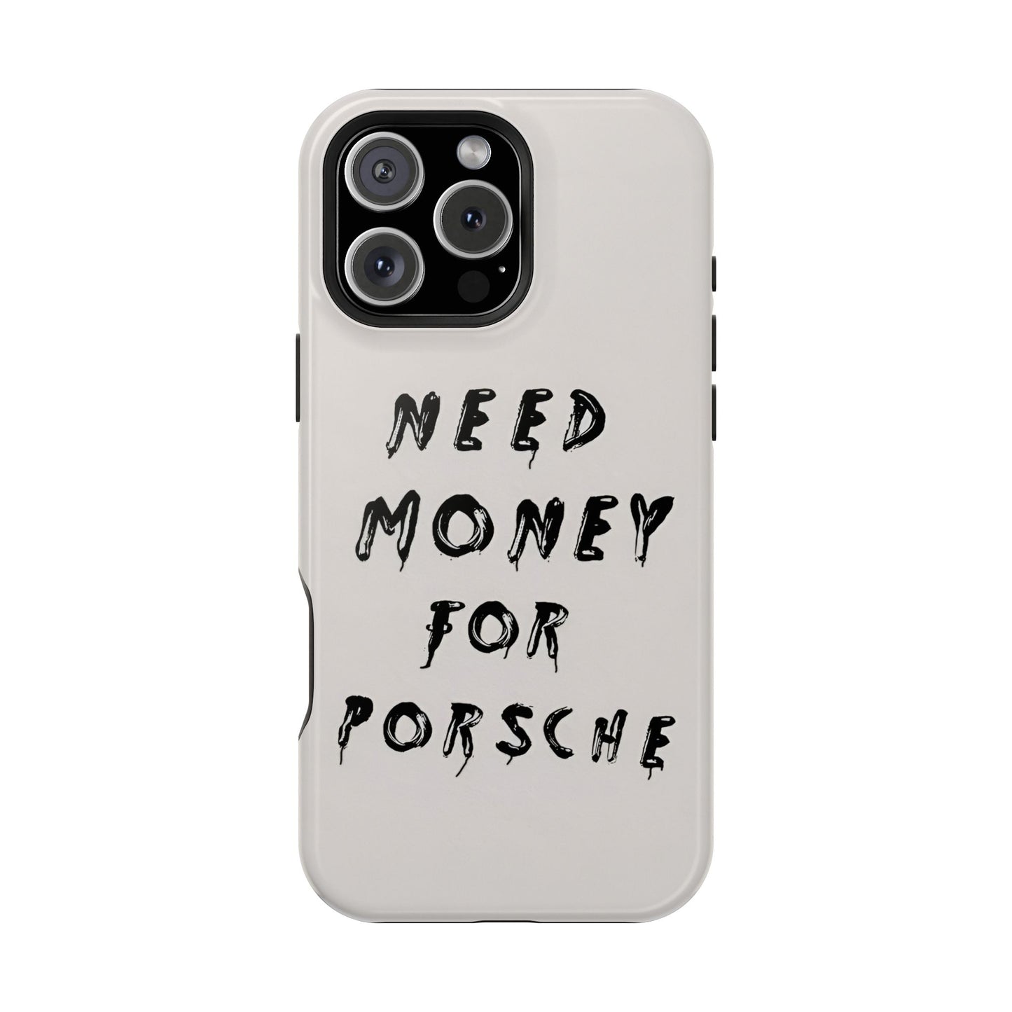 Need Money for Porshe Case (Magsafe)