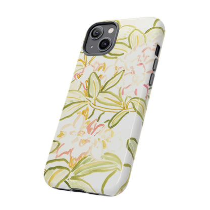 Painted Lily Case