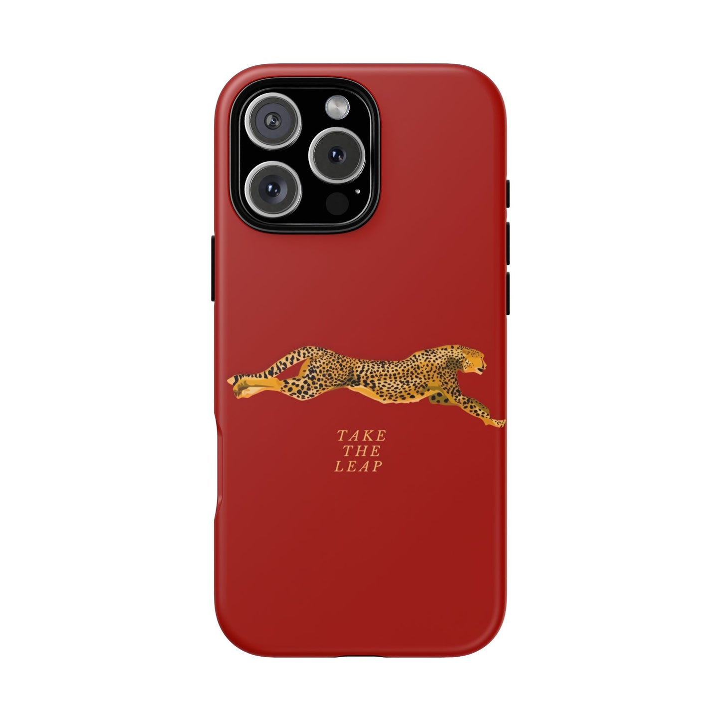 Take The Leap Case