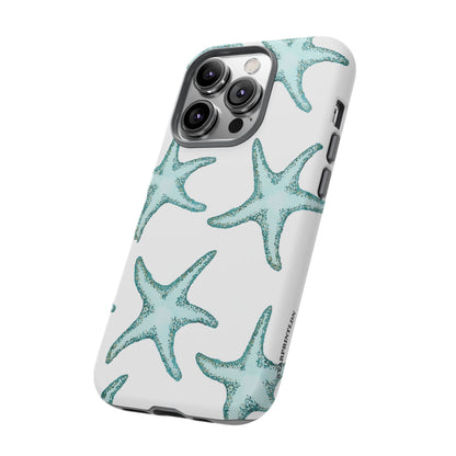 Starfish on White Case