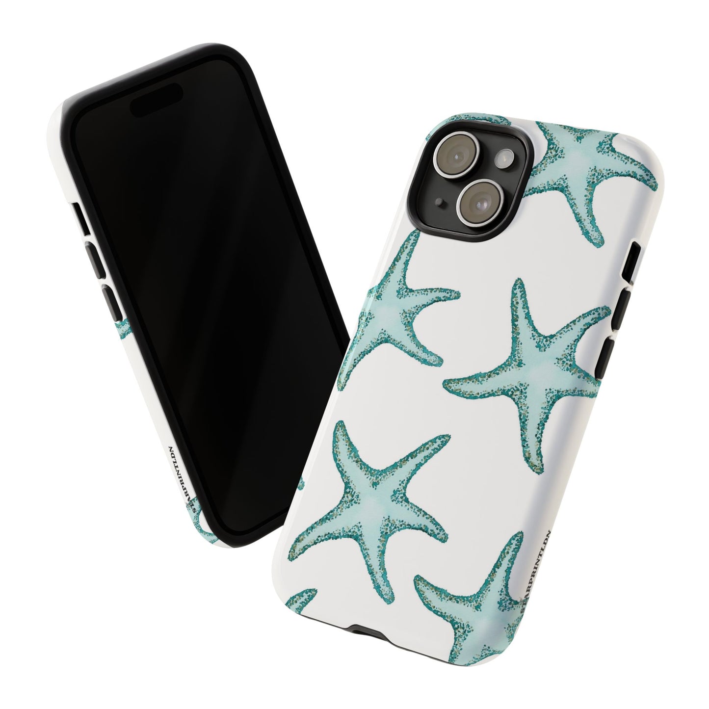 Starfish on White Case