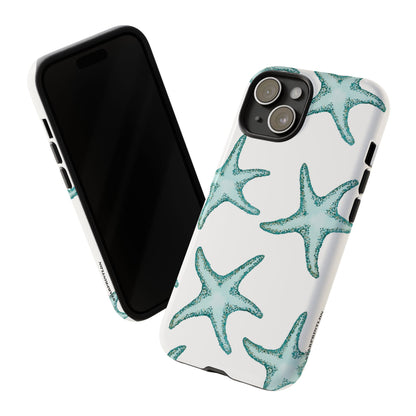 Starfish on White Case