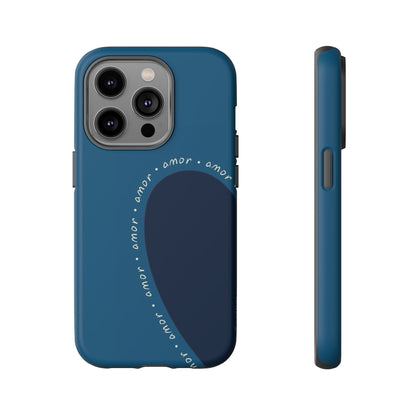 Blue Amor Case
