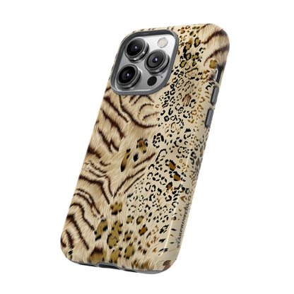 Leopard Lines Case