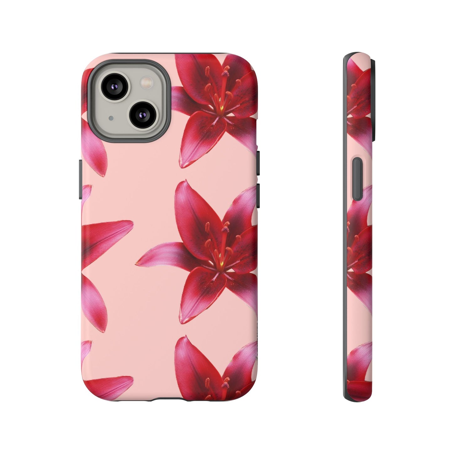 Pink Flowers Case