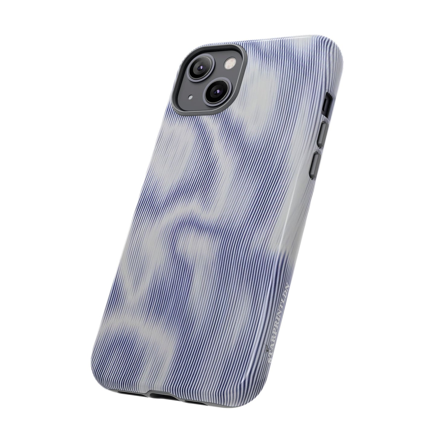 Blue Blur Case