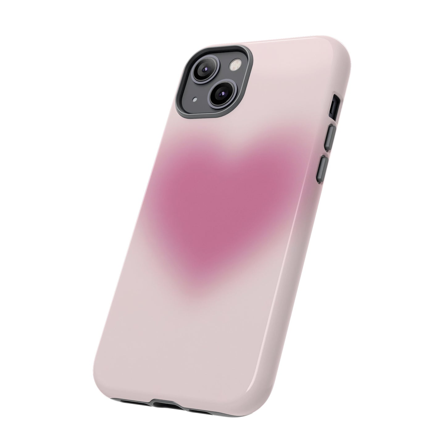 Faded Heart Case