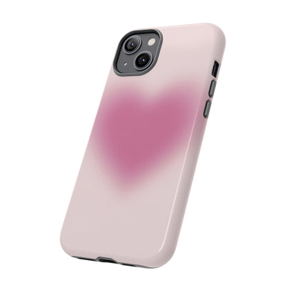Faded Heart Case