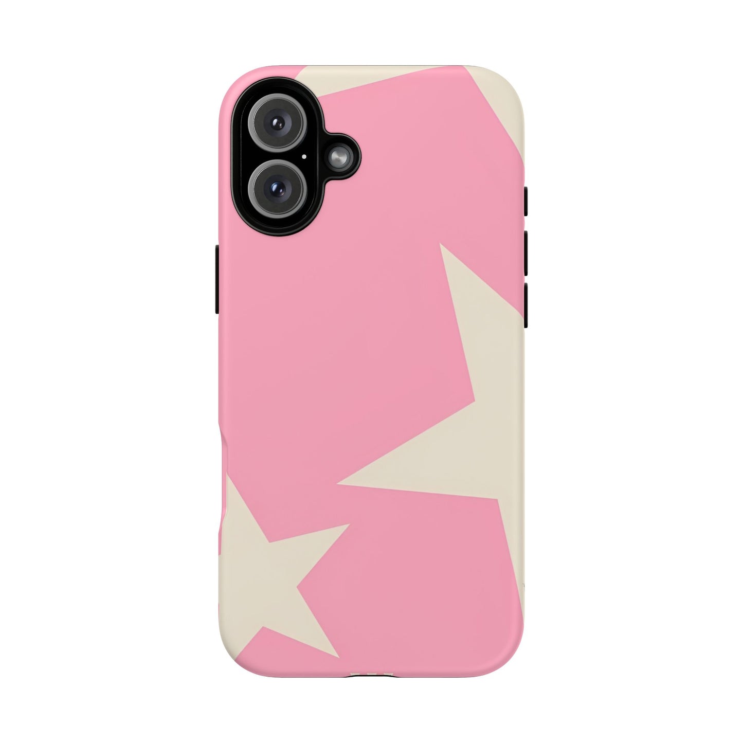 Pink Star Case
