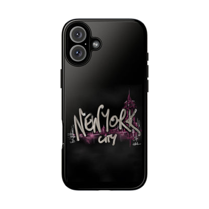 Estelle’s NY Case