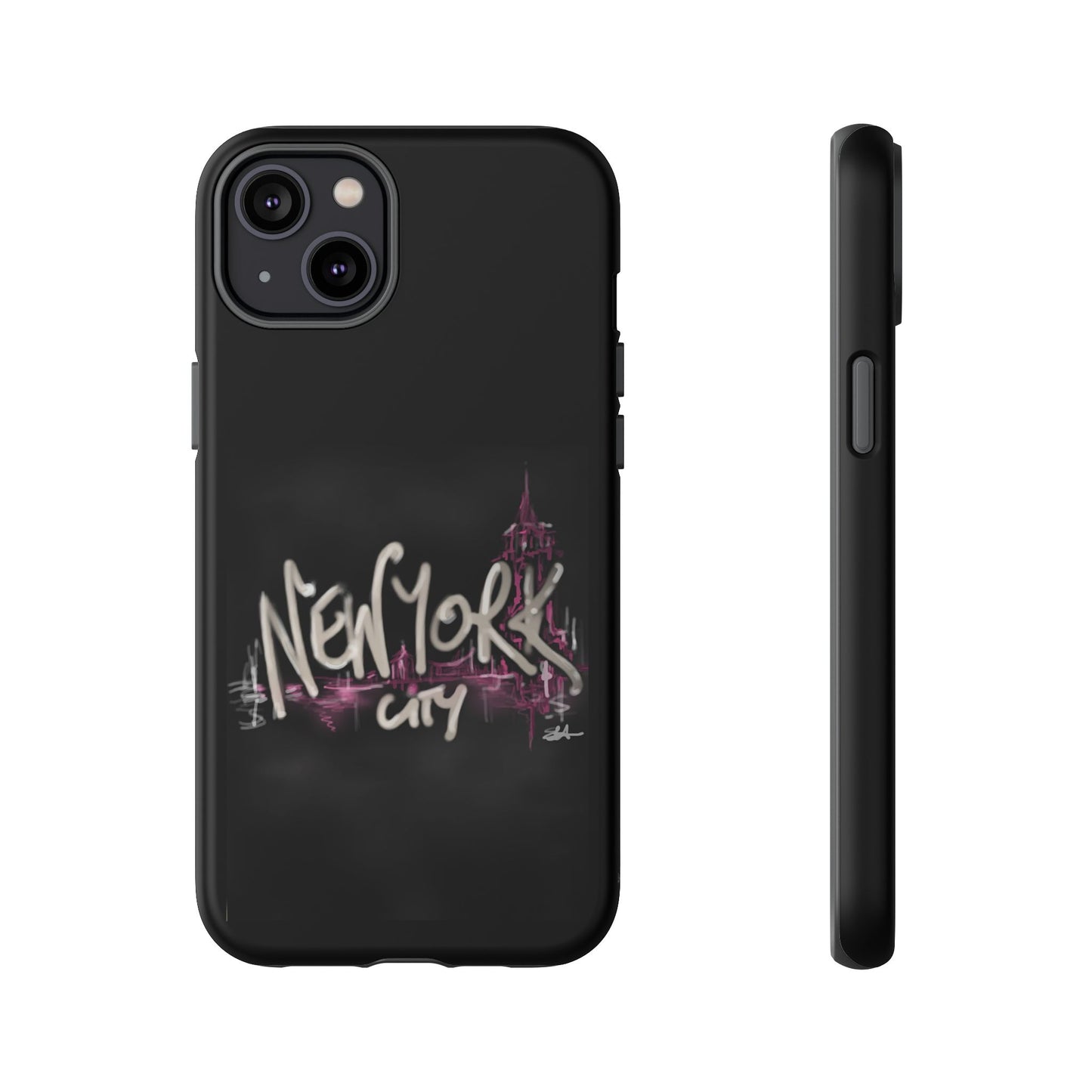Estelle’s NY Case