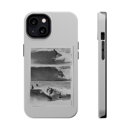 Grey Sea Case (Magsafe)