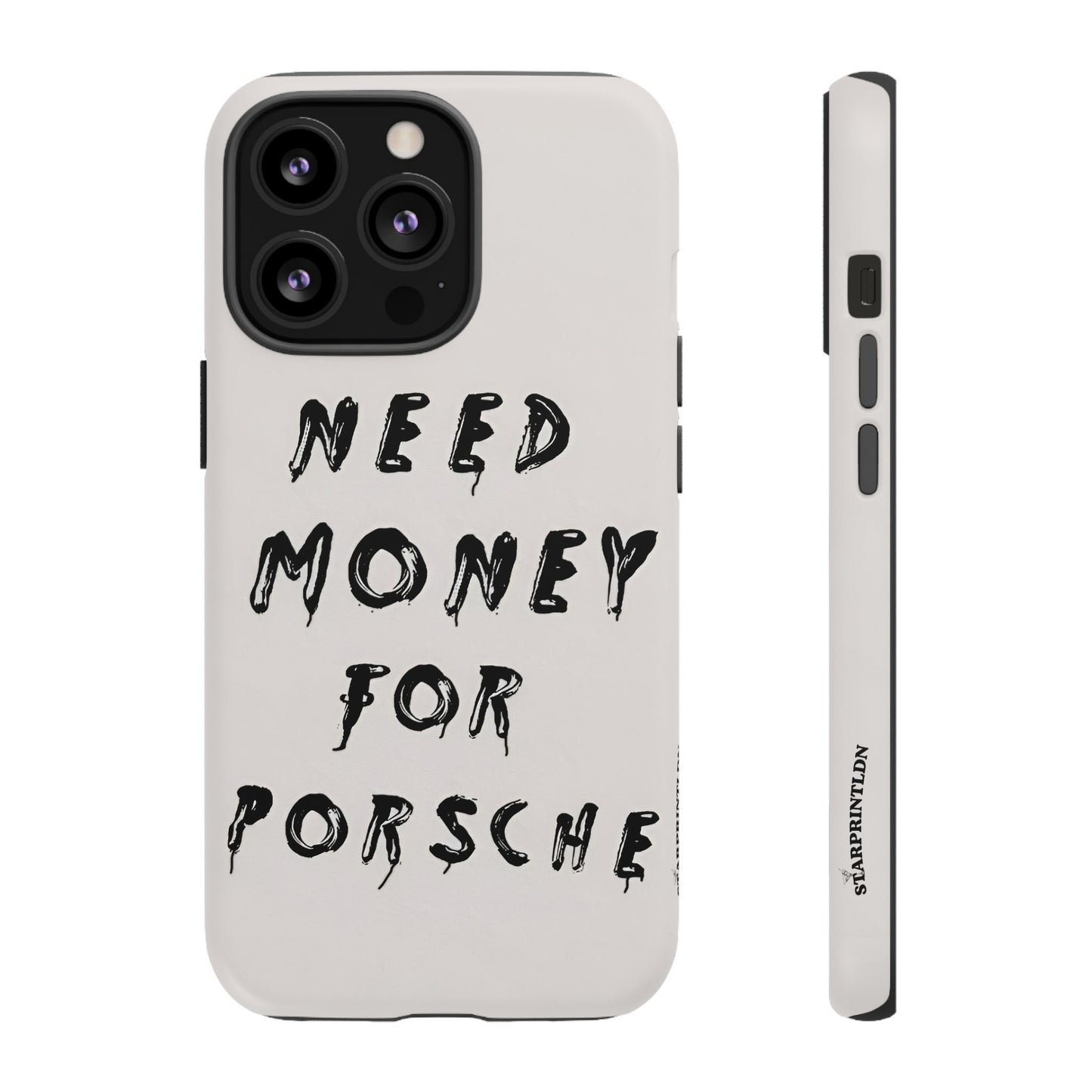 Need Money For Porshe Case