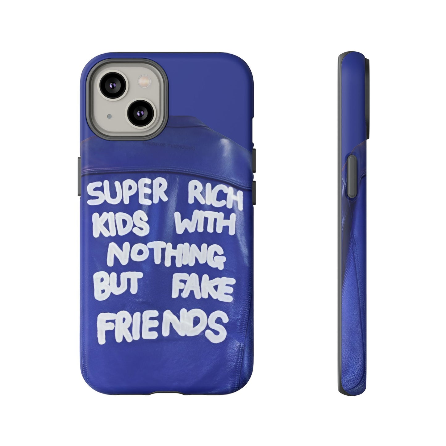 Blue Statement Case