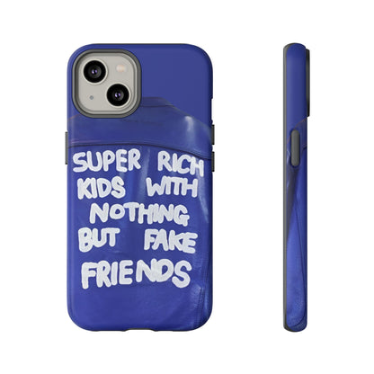 Blue Statement Case