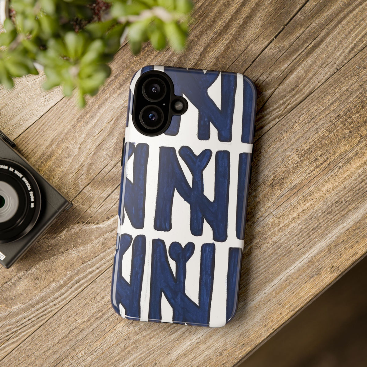 NY Blue Case