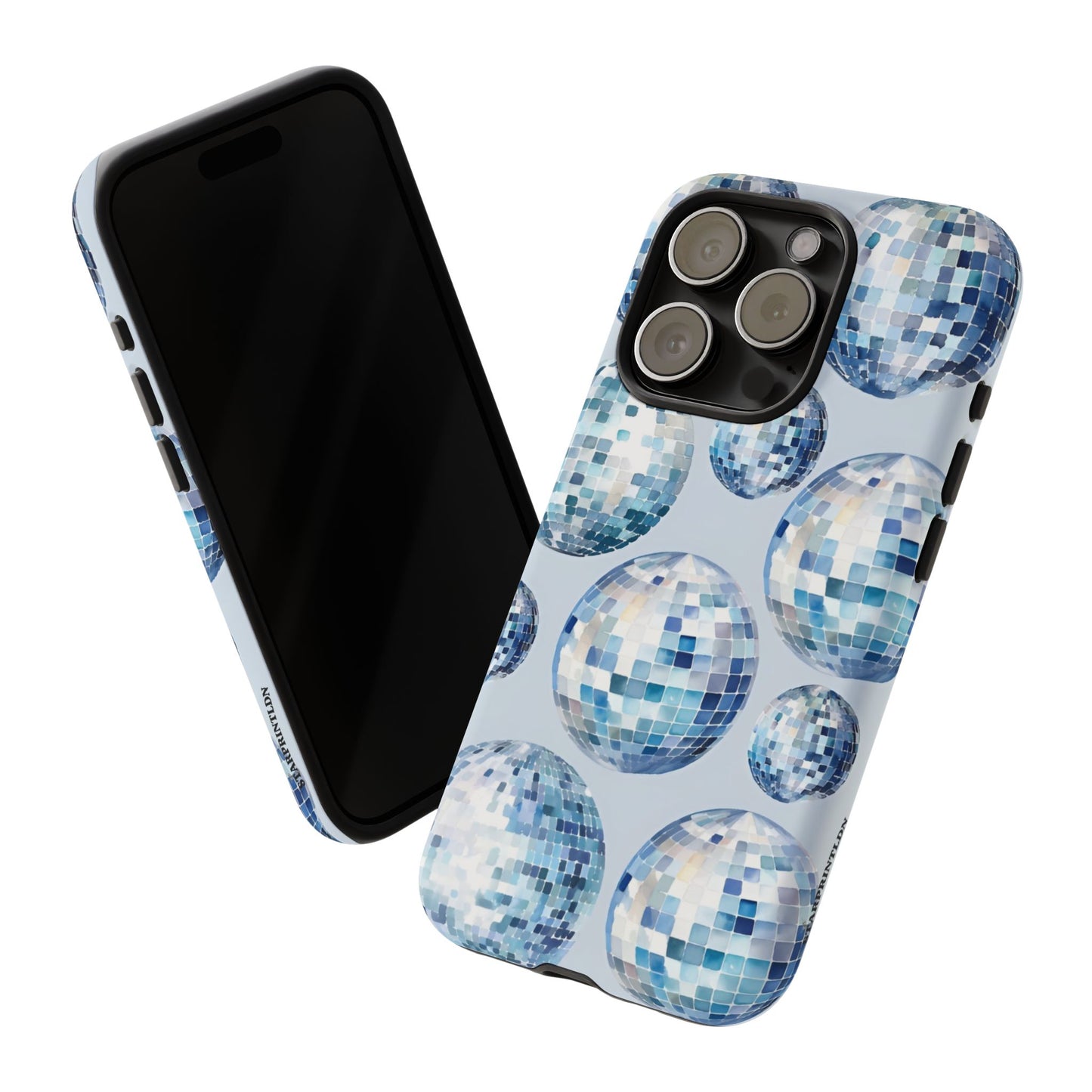 Blue Disco Case