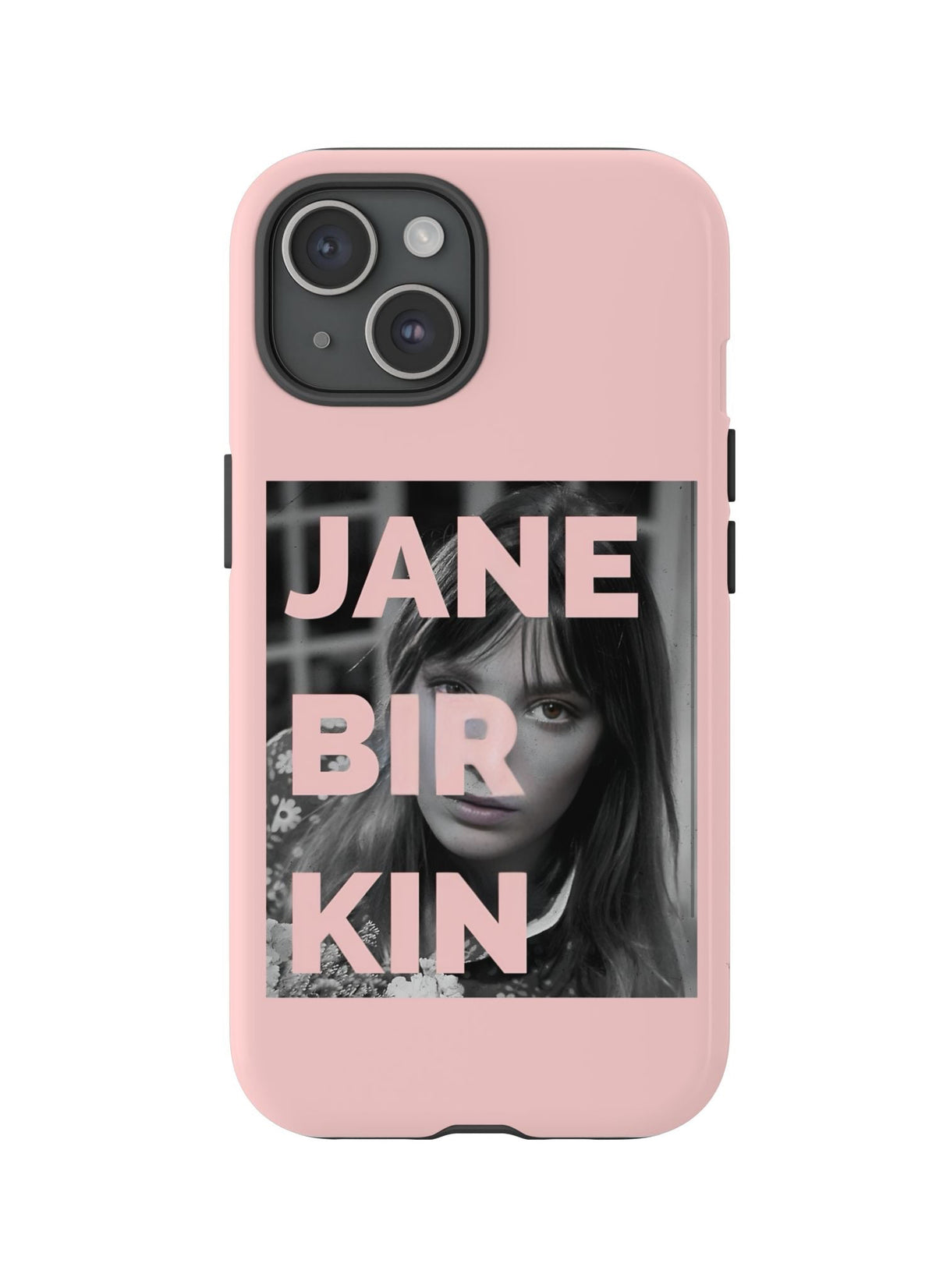 JANE BIRKIN Case