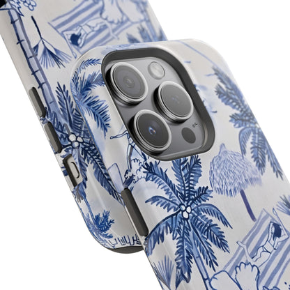Blue Beach Case (Magsafe)