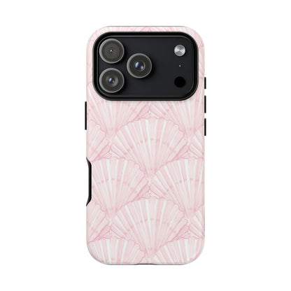 Pink Shells Case