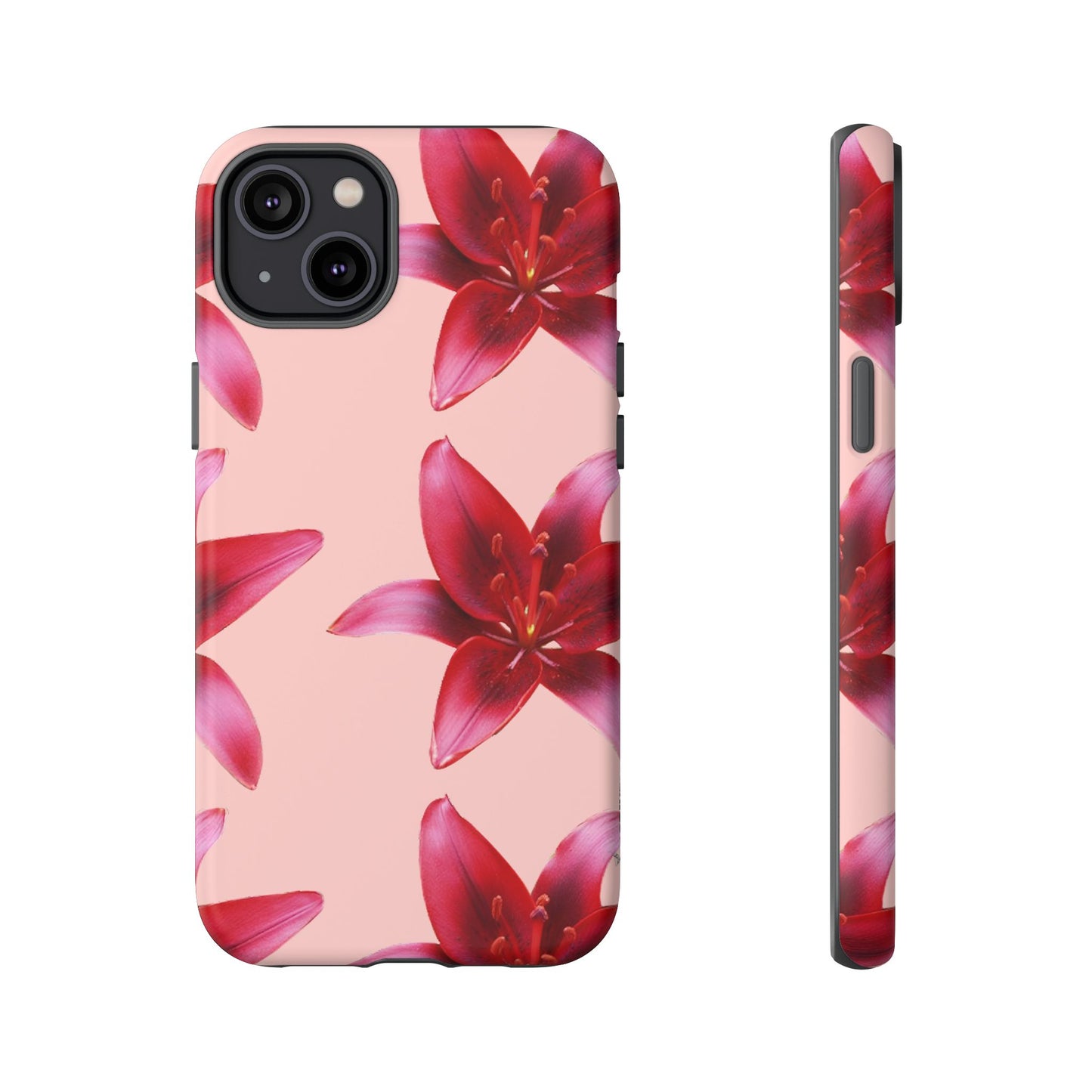 Pink Flowers Case