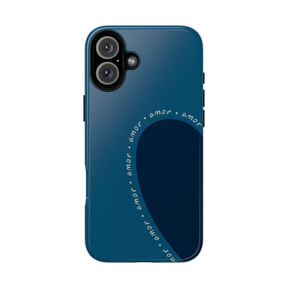 Blue Amor Case