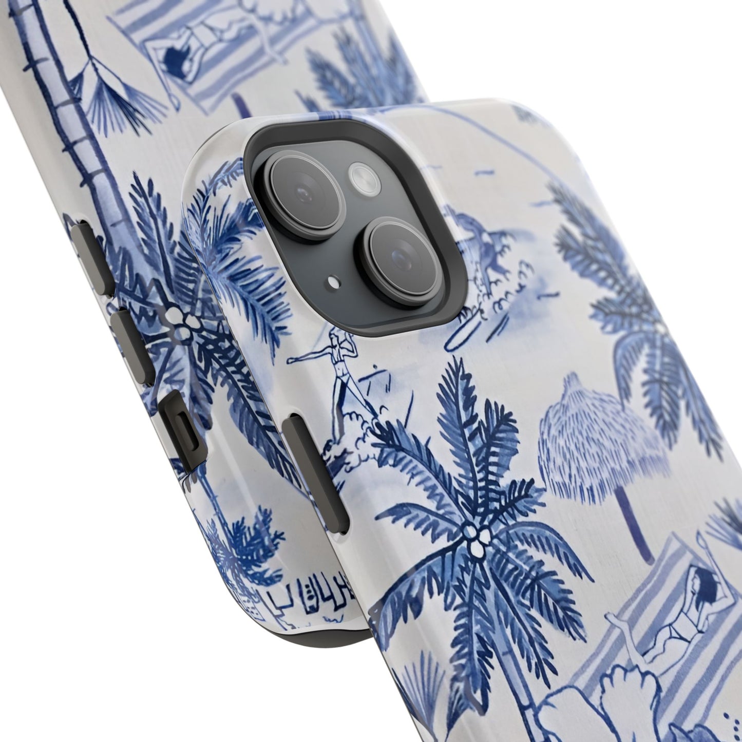 Blue Beach Case (Magsafe)