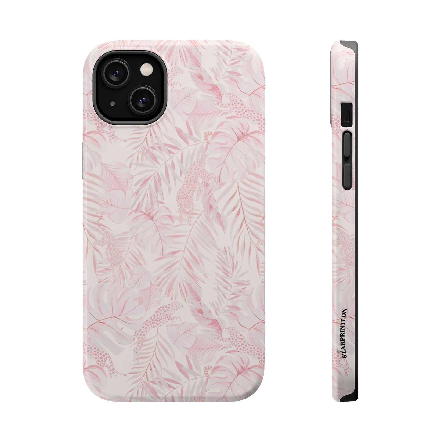 Pink Rainforest Case (Magsafe)
