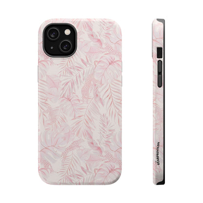 Pink Rainforest Case (Magsafe)