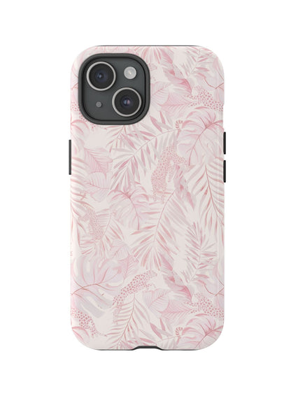 Pink Rainforest Case