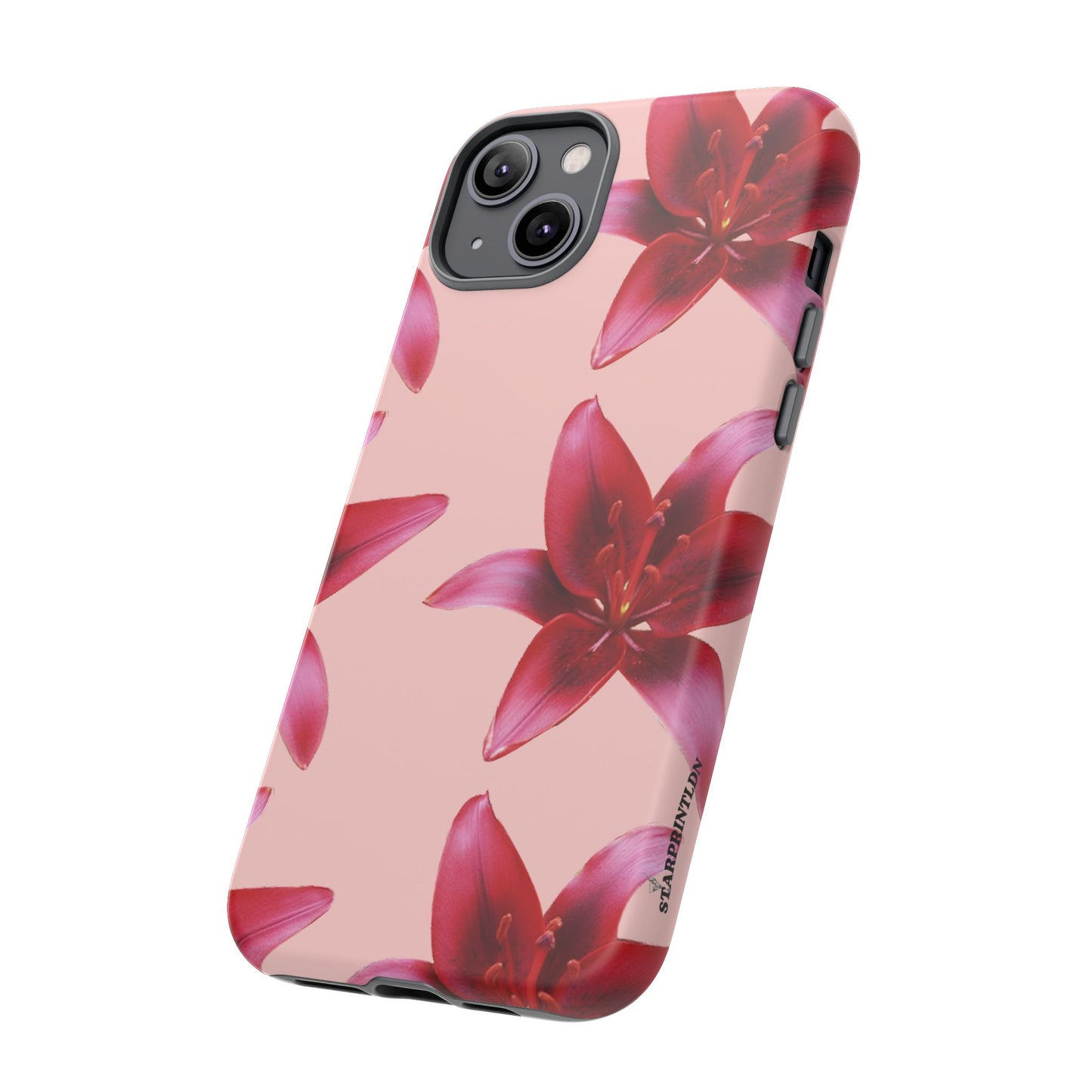 Pink Flowers Case