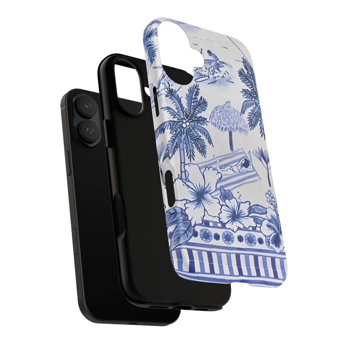 Blue Beach Case