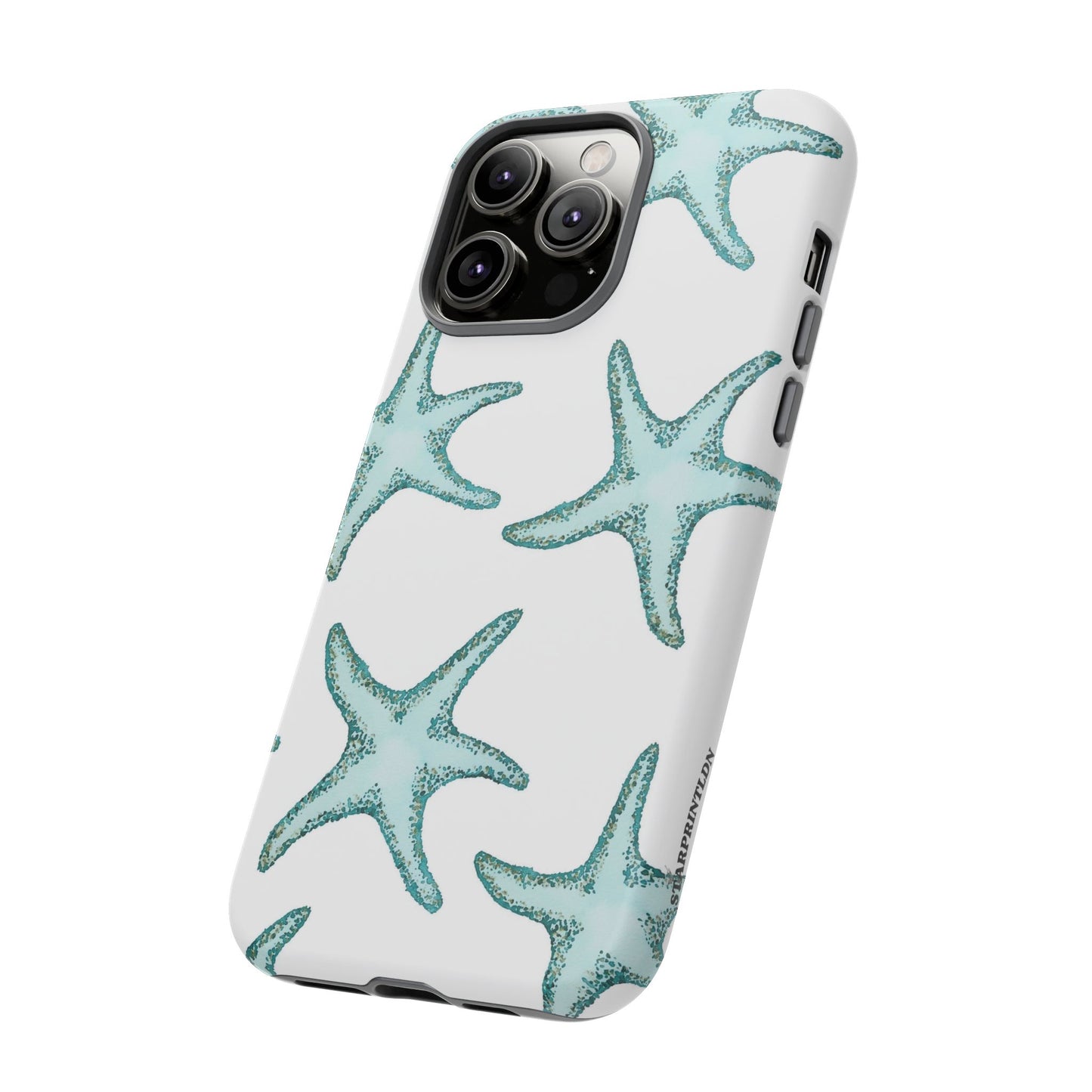 Starfish on White Case