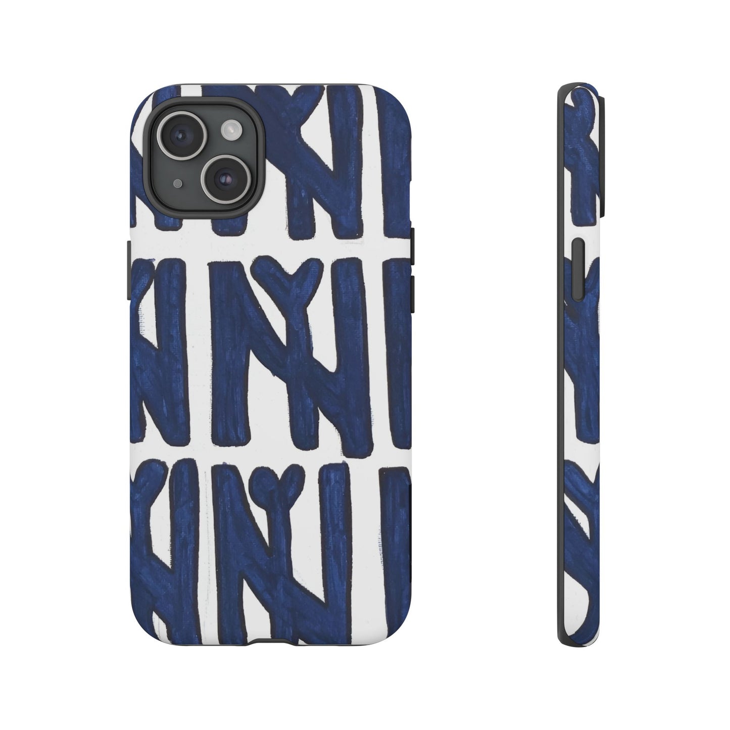 NY Blue Case