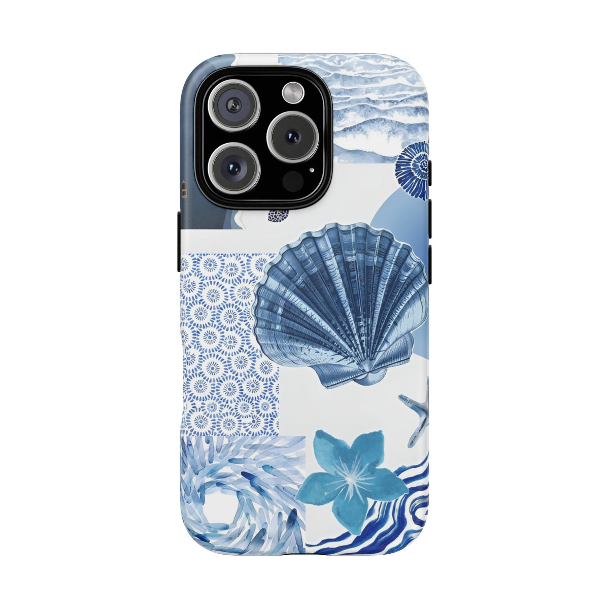Light Blue Traffic Case