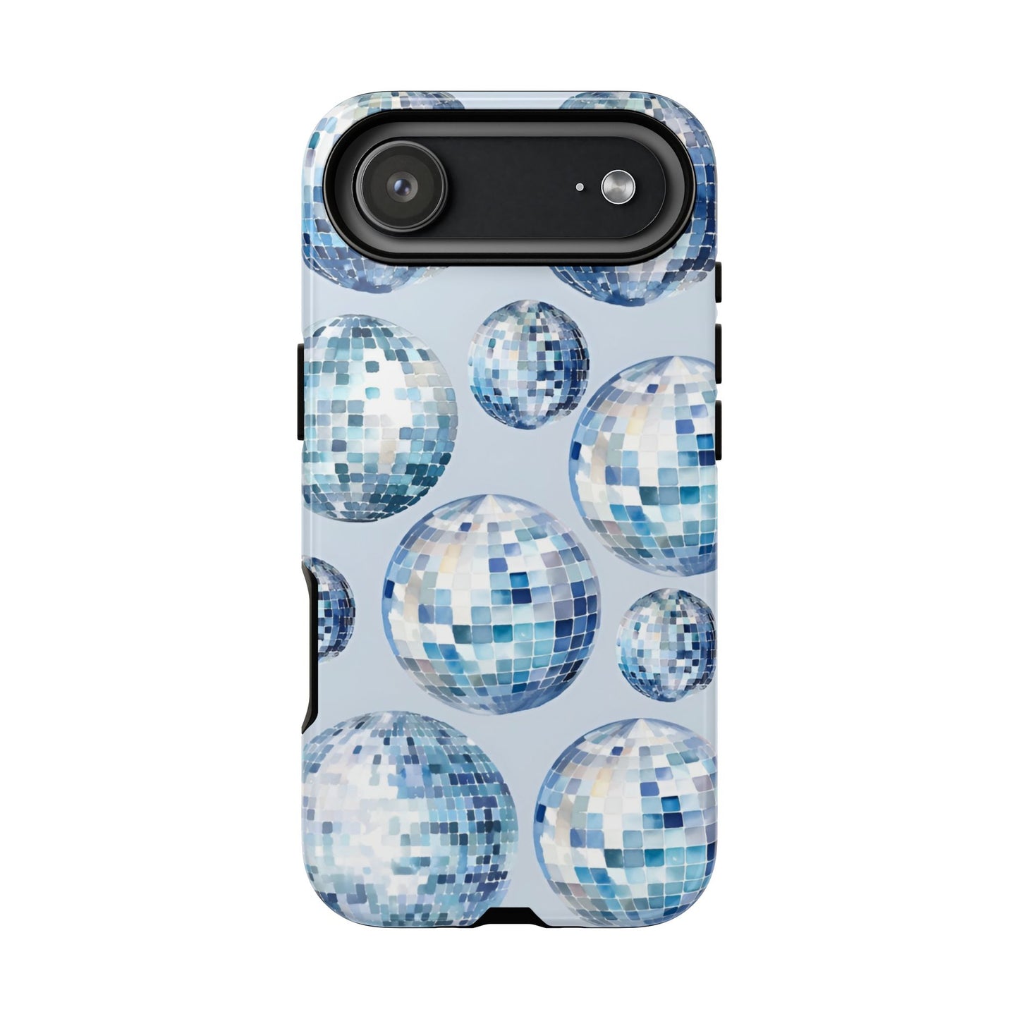 Blue Disco Case