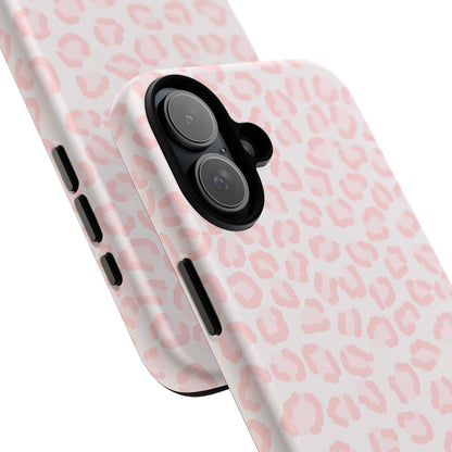 Pink Leopard Case